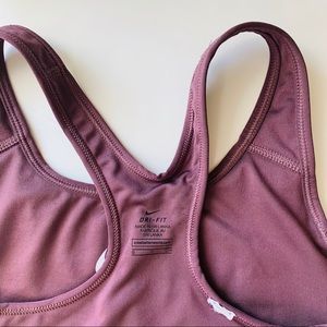 Nike Intimates & Sleepwear - Nike Dri-Fit Maeve Purple sports Bra Nike Intimates & Sleepwear - Nike Dri-Fit Maeve Purple sports Bra
